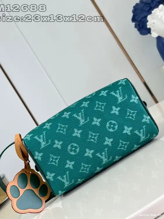 Affordable bag-23*13*12CM DOPP KIT VUITTON LOUIS LOCKER 0515